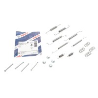 Комплект пружинок колодок ручника VW Passat/Audi 80/100 -91
