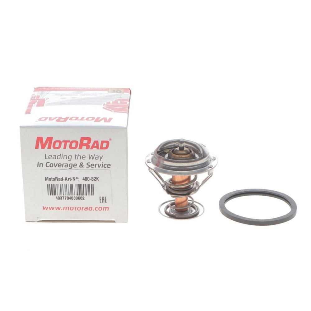 Термостат Ford Fiesta 1.3/1.6 99-06/Fusion 1.3 02-05 (82°C)