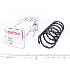 Пружина (передня) Hyundai Getz 1.1/1.3/1.3i 02-09 (нах.зад.частина)