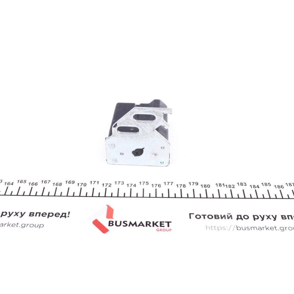 Кронштейн кріплення глушника Renault Megane II/III 02- (L=57mm)