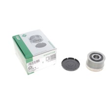 Шків генератора BMW 3 (E36/E46)/5 (E60)/X5 (E70) 1.6-3.5i -12 (6PK), N40/N45/N46/N52/N53