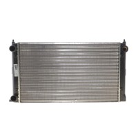 Радіатор охолодження VW Caddy/Passat 80- (322x525x34)