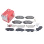 Колодки гальмівні (задні) Toyota C-HR 16--/Rav4 18-/Lexus RX 15- (Akebono)