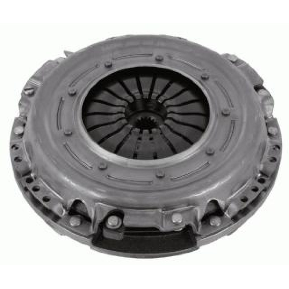 Демпфер + комплект зчеплення Dodge Avenger/Caliber/Jeep Compass/Patriot 1.8-2.4 06- (d=240mm)