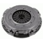 Демпфер + комплект зчеплення Dodge Avenger/Caliber/Jeep Compass/Patriot 1.8-2.4 06- (d=240mm)