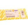 Груша підкачки (d=8mm) Citroen Jumper/Fiat Ducato/Peugeot Boxer 96-