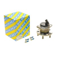 Підшипник маточини (задньої) Jaguar X-Type/Ford Mondeo III 1.8-3.0 00-09 (+ABS)
