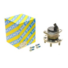 Підшипник маточини (задньої) Jaguar X-Type/Ford Mondeo III 1.8-3.0 00-09 (+ABS)