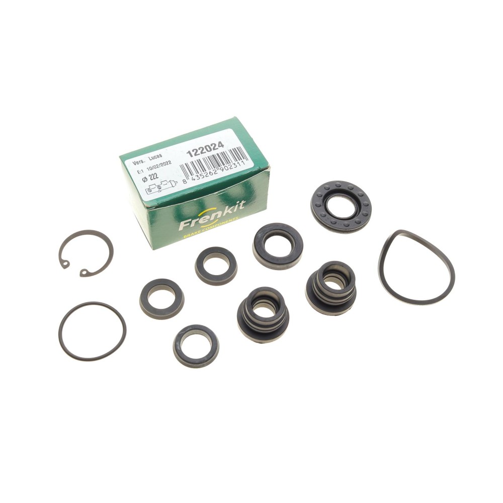 Ремкомплект циліндра гальмівного (головного) Skoda Felicia 94-98 (d=22,2mm) Lucas