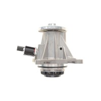 Помпа води Land Rover Discovery 3.0D 4x4 16-/Range Rover 3.0D 4x4 13- (8 лоп.) (switchable+датчик)