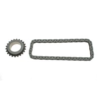 Комплект ланцюга ГРМ Citroen C1/C3/C4 1.0-1.2 09-