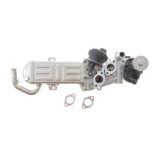 Радіатор рециркуляції ВГ з клапаном EGR VW 1.6/2.0TDI 09- (03L131512CF)
