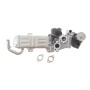 Радіатор рециркуляції ВГ з клапаном EGR VW 1.6/2.0TDI 09- (03L131512CF)