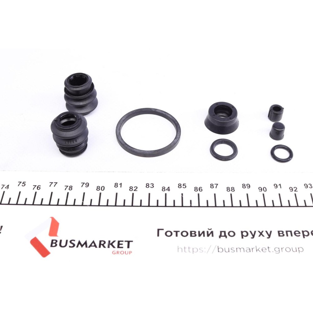 Ремкомплект супорта (заднього) Toyota Auris/Yaris 05- (d=38mm) (Tokico)