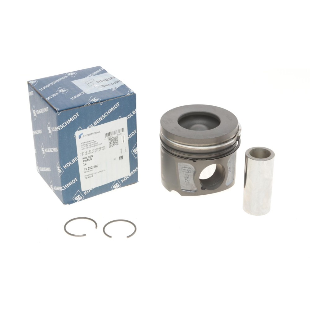 Поршень Ford Transit 07-18 2.2 TDCi (86.00mm/STD)