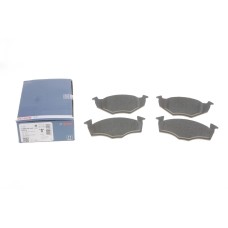 Колодки гальмівні (передні) Seat Cordoba/Ibiza II 93-02/VW Golf III 91-99/Polo 95-02