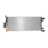 Радіатор охолодження Renault Scenic 1.5 dCi 16-