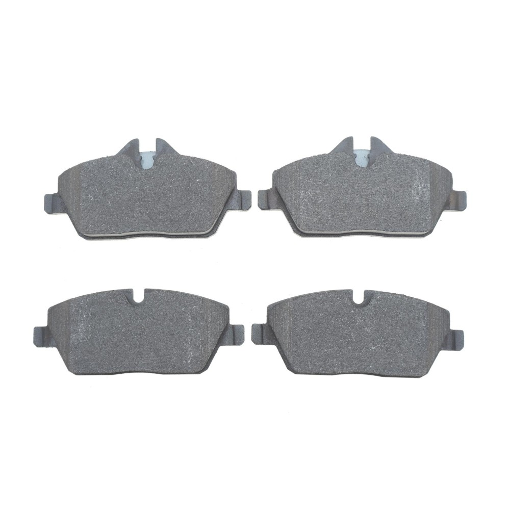Колодки гальмівні (передні) BMW 1 (E81/E82/E87/E88) 04-13/2 (F45) 14-18