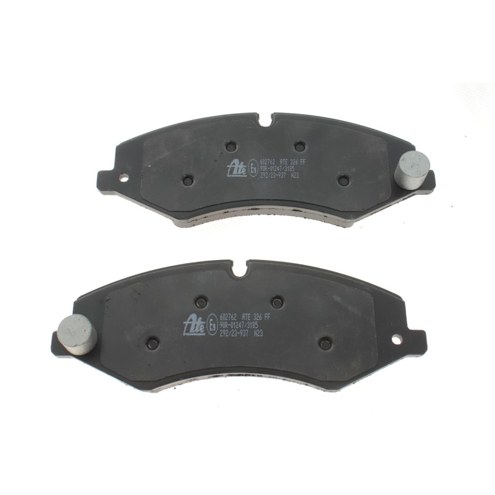 Колодки гальмівні (передні) Land Rover Discovery IV/V 09-/Range Rover III/IV/Sport I/II 06-