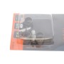 Хомут черв'ячний Ø8-12x9 mm 3 од.
