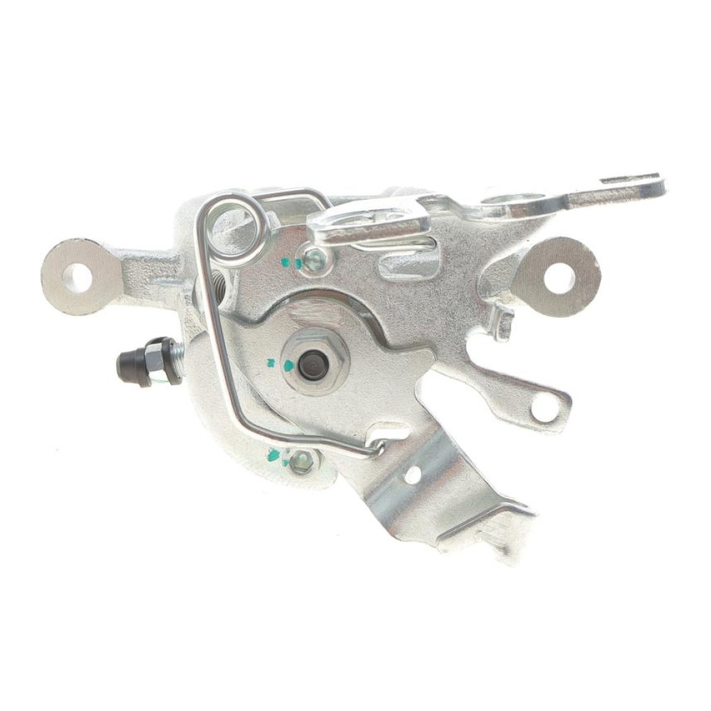 Супорт гальмівний (задній) (L) VW Caddy III 04-15 (d=38mm) (Bosch) (для диска d=272mm)