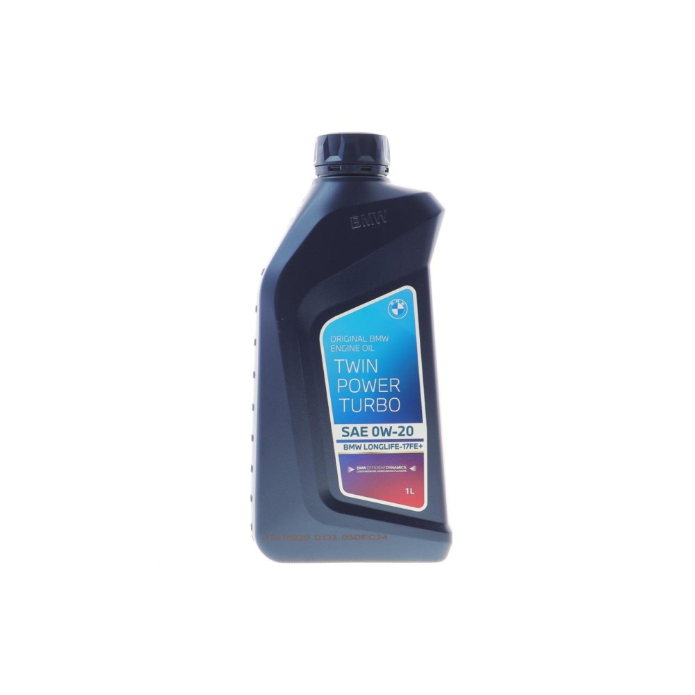 Олива 0W20 TwinPower Turbo Longlife-17FE+ (1L)