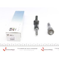 Тяга рульова (з наконечником) Audi A4 00-09/Audi A6/VW Passat 00-05