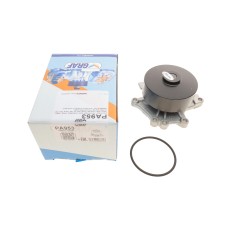 Помпа води Toyota Avensis 1.6/1.8 03-08/Corolla 1.4-1.8 VVT-i 02-13/Rav4 1.8 01-05 (B/B) (6 лоп)