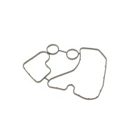 Прокладка радіатора масляного ущільнюючого Audi Q5/Q7/VW Touareg 3.0 TDI 10-18