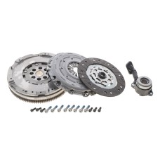 Демпфер + комплект зчеплення Ford Focus 2.0 TDCi 03