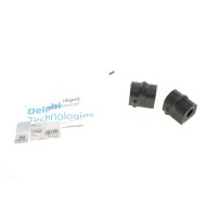 Втулка стабілізатора (переднього) (к-кт) Opel Astra G/Corsa C/Vectra B 98- (d=16mm)