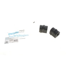 Втулка стабілізатора (переднього) (к-кт) Opel Astra G/Corsa C/Vectra B 98- (d=16mm)