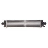 Радіатор інтеркулера Fiat Doblo 1.4/1.3D 10-