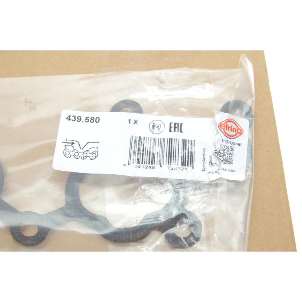 Прокладка колектора впускного Mitsubishi Outlander I 2.4 03-06