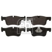 Колодки гальмівні (передні) BMW 1 (F20)/3 (F30)/4 (F32) 10- 