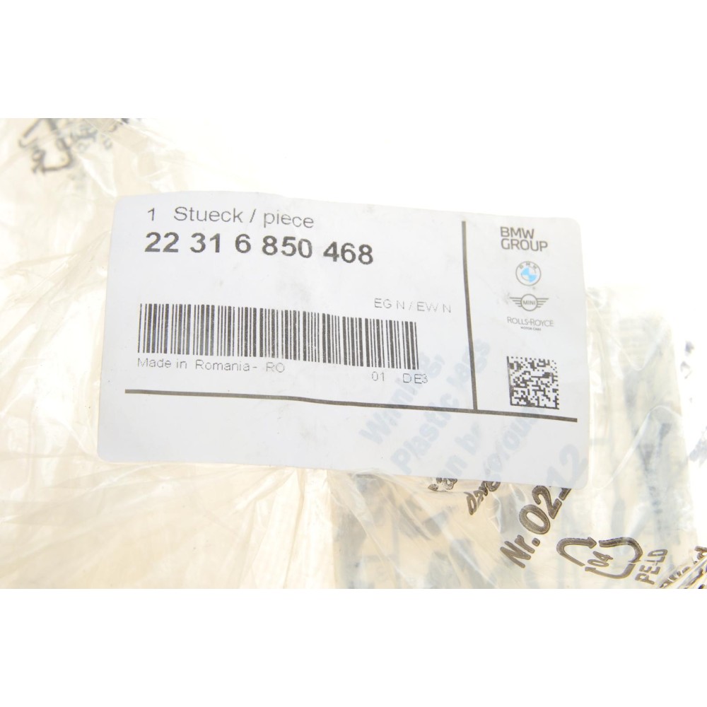 Подушка двигуна (задня) BMW X3 (F25) N20/N47/B47 10-