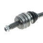 Піввісь (задня) BMW 3 (E90) 04-11 (R) M47/N47/N52 (27x25zx660x48T) (+ABS)