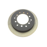 Диск гальмівний (задній) Toyota Land Cruiser 2.7-4.0 09-