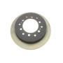 Диск гальмівний (задній) Toyota Land Cruiser 2.7-4.0 09-