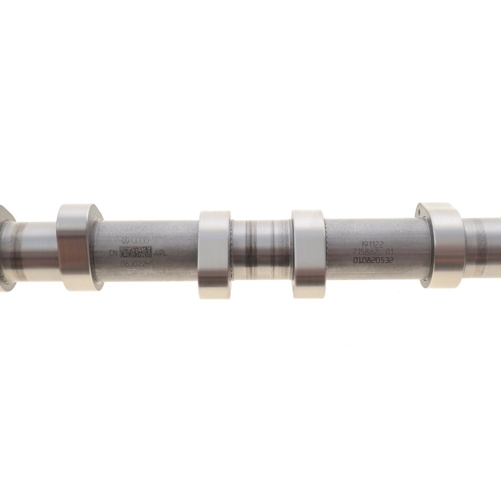 Розподільний вал Skoda Octavia/VW Golf VI/Passat 2/0 TSI 05-14 (випуск) (OE VAG)