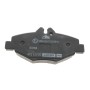 Колодки гальмівні (передні) MB E-class (W211) 02-09 (Bosch) (з датчиками)