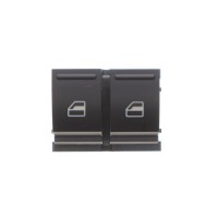 Кнопка склопідіймача (L) Skoda Fabia/Octavia 03-14