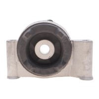 Подушка КПП Audi 80 -96 (L)