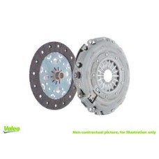 Комплект зчеплення Fiat Grande Punto 1.9D Multijet 05- (d=240mm)