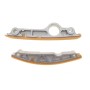Комплект ланцюга ГРМ Audi A5/A6/A8/Q7/VW Touareg 4.2/5.0/5.2 06-12 (BorgWarner)