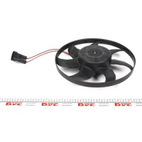 Крильчатка вентилятора VW T4 1.9-2.5TDI (d=345mm)