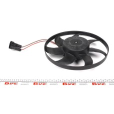 Крильчатка вентилятора VW T4 1.9-2.5TDI (d=345mm)