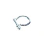 Хомут глушника Citroen Jumpy/Berlingo/Nemo 1.4 i 08- / Peugeot Expert/Partner (67mm) (10шт)