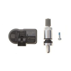 Датчик TPMS (433 МГц + 315 МГц) (металевий)