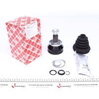 ШРКШ (зовнішній) Skoda Fabia/Roomster/VW Polo/Audi A2 1.2-1.9 TDI/ 1.2-2.0 99- (36/30/52mm)